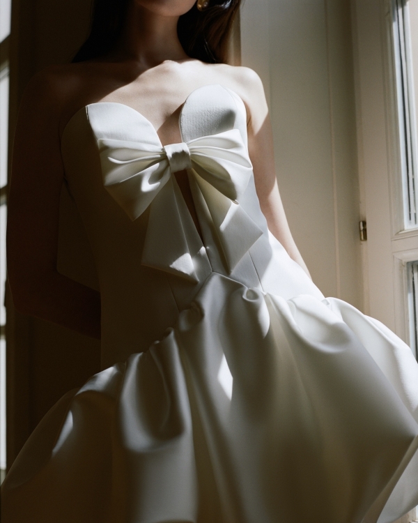 Ниже пояса. Где купить свадебное платье с