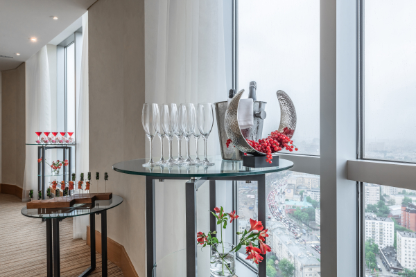 Площадки Swissôtel Красные Холмы