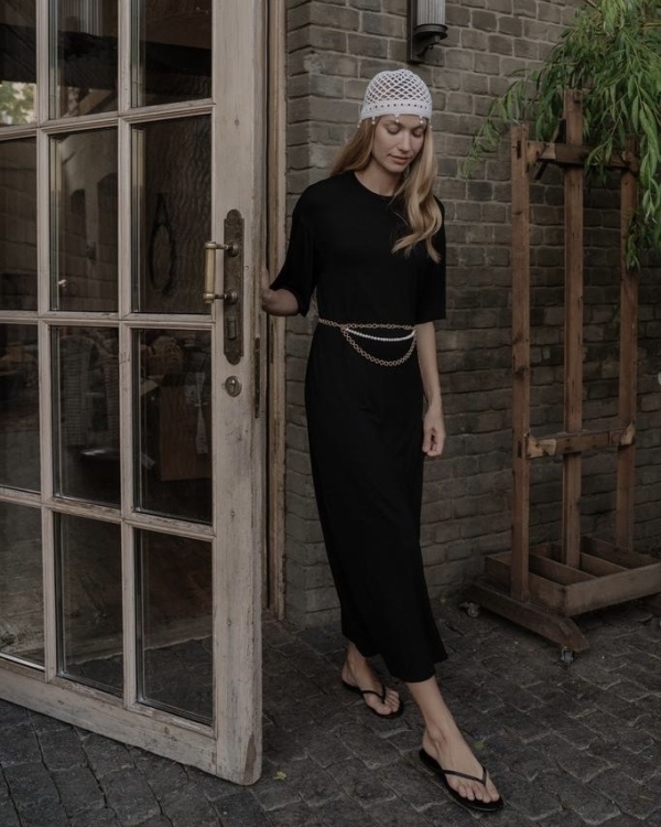 Все в ажуре. Вязаная одежда и аксессуары