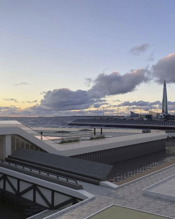 Лето в городе: лучшие пляжные клубы для