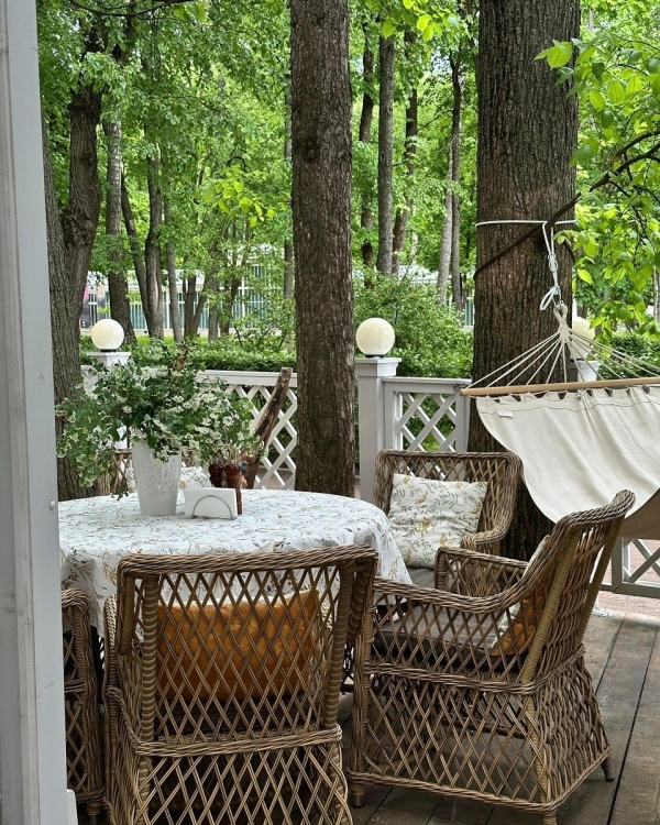 Романтичные загородные рестораны для ужина вдвоем