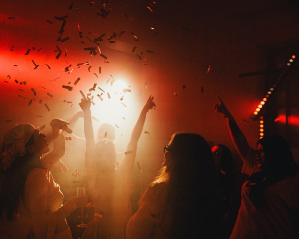 Интервью с невестой: о вдохновении эстетикой antibride