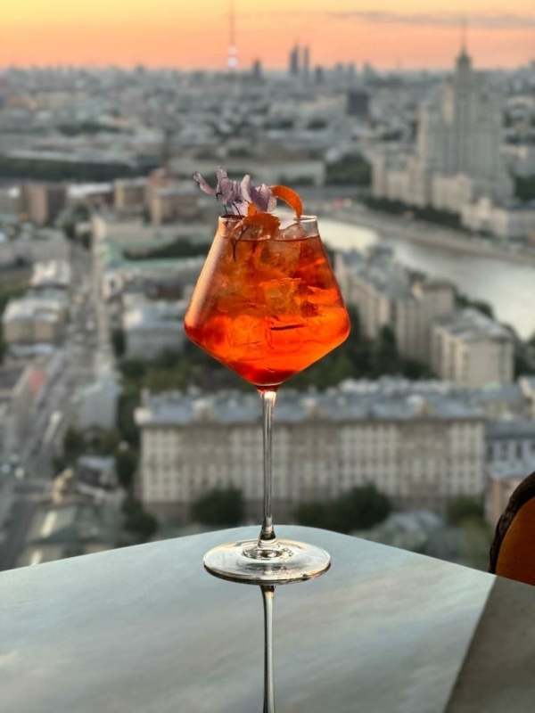 Площадки Swissôtel Красные Холмы