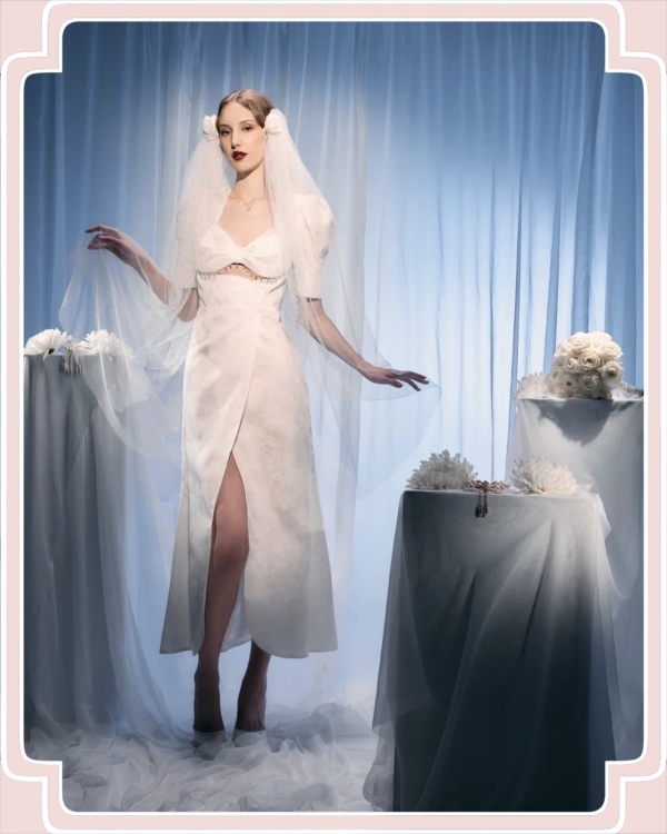 Свадебные капсулы локальных брендов, за которыми хочется