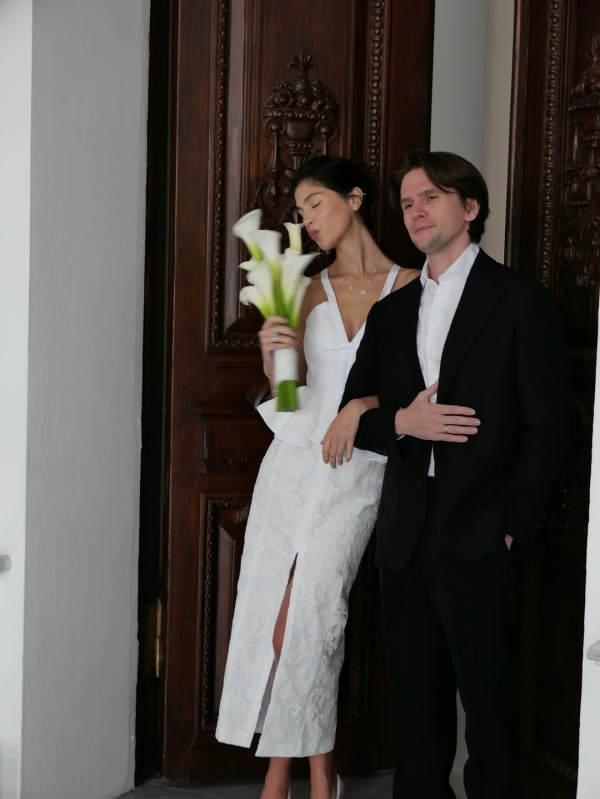 Варвара Протасова вышла замуж