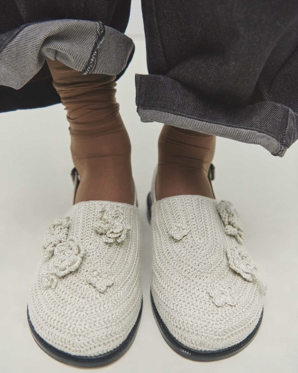 Все в ажуре. Вязаная одежда и аксессуары