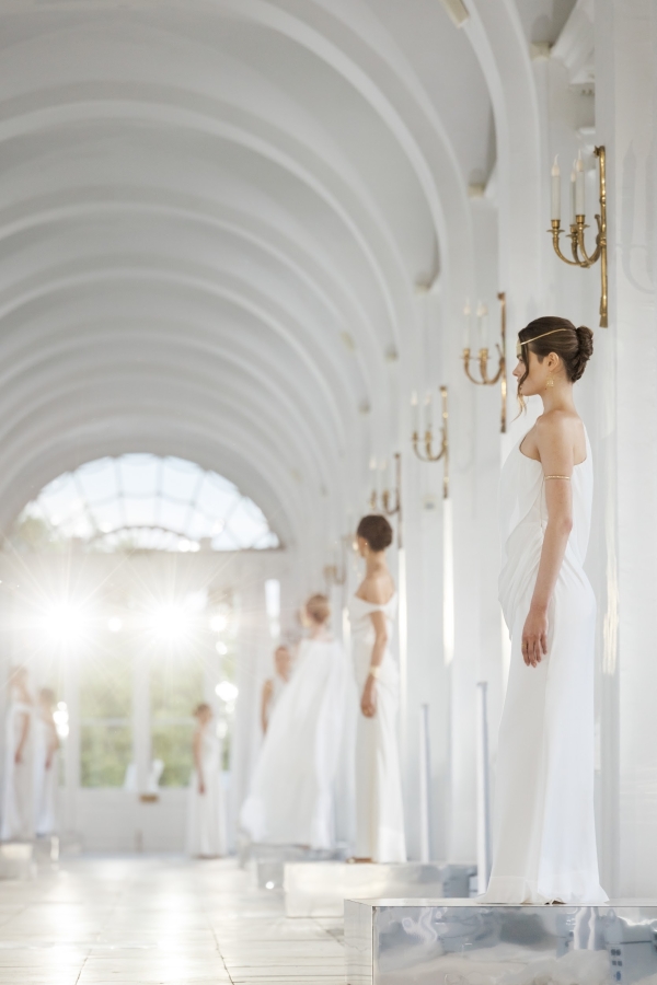 Как создавался показ Lichi, который соединил в