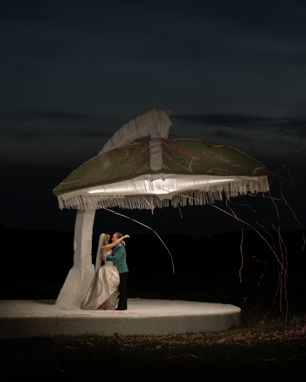 Интервью с женихом: о свадьбе, которая стала