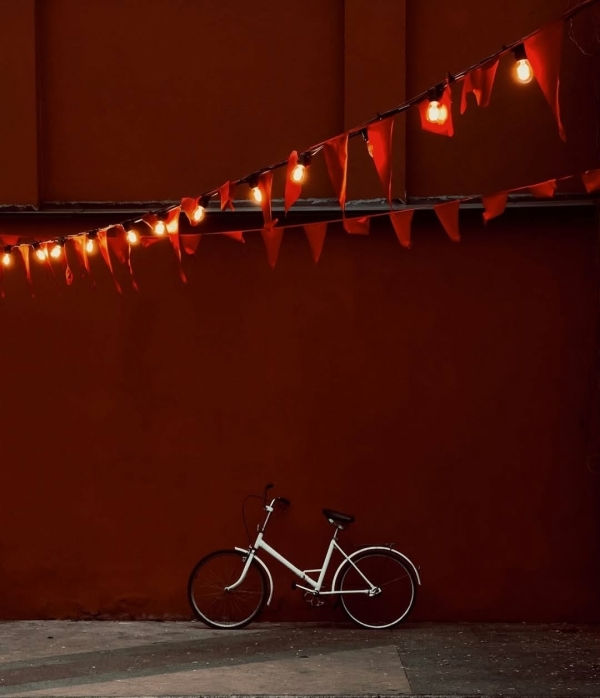 Где найти любовь в большом городе?