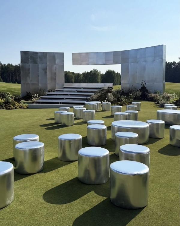 А свадьба по полю гуляла! Лучшие площадки