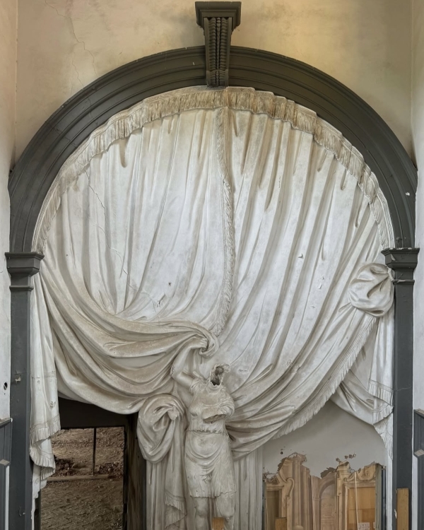 Готовим свадьбу в стиле рококо