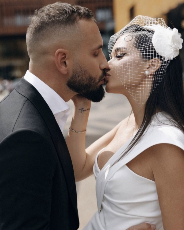 Ксения Бородина вышла замуж