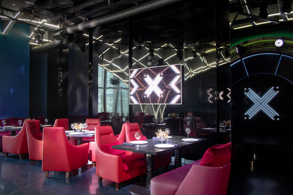 Площадки Okovoice Event Hall