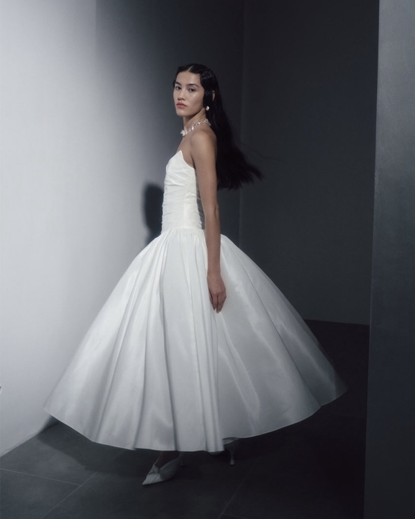 Ниже пояса. Где купить свадебное платье с