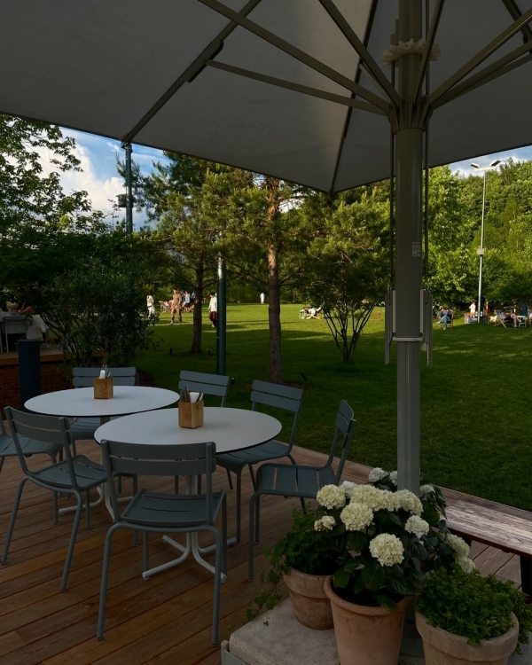 Где смотреть кино под открытым небом в