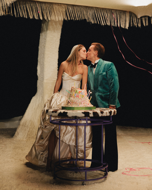 Интервью с женихом: о свадьбе, которая стала