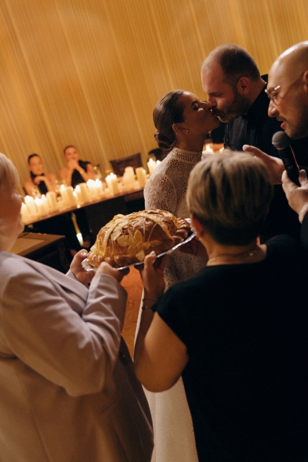 Жених все спланировал сам. Рассказываем о свадьбе-сюрпризе,