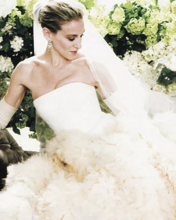 Из фигуристки в главного свадебного дизайнера: история