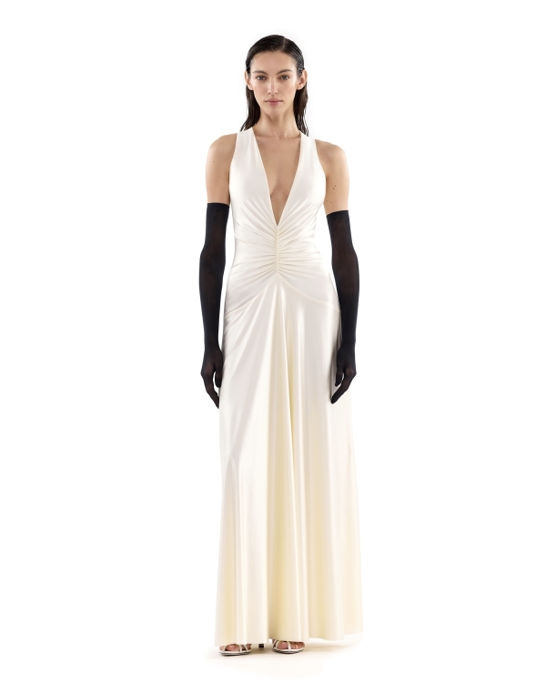 У каких российских брендов можно купить вечерний