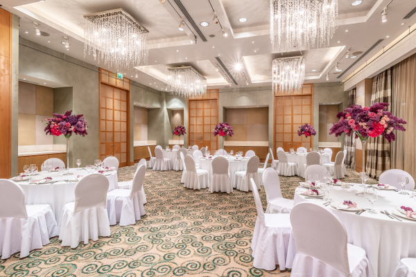 Площадки Swissôtel Красные Холмы