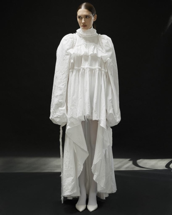 Свадебные капсулы локальных брендов, за которыми хочется