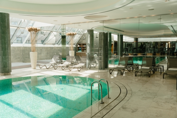 Площадки Swissôtel Красные Холмы