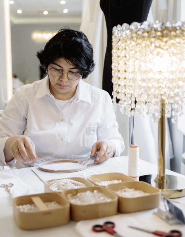 «Наша невеста не просто клиент, она соавтор»,