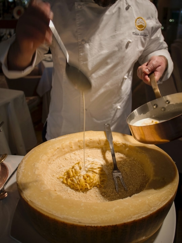 Романтичные загородные рестораны для ужина вдвоем