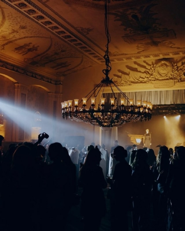 Татьяна Буланова на Omanko Day, гастростендап в