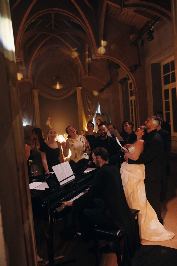 Ивентщики для ивентщиков. «Для Двоих» организовали годовщину