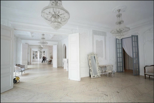 Площадки Особняк на Малой Ордынке