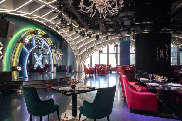 Площадки Okovoice Event Hall