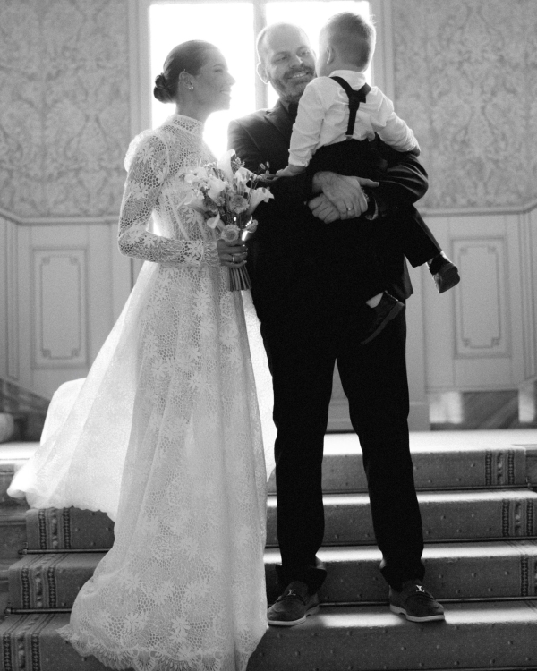 Жених все спланировал сам. Рассказываем о свадьбе-сюрпризе,