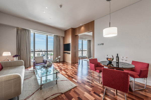 Площадки Swissôtel Красные Холмы