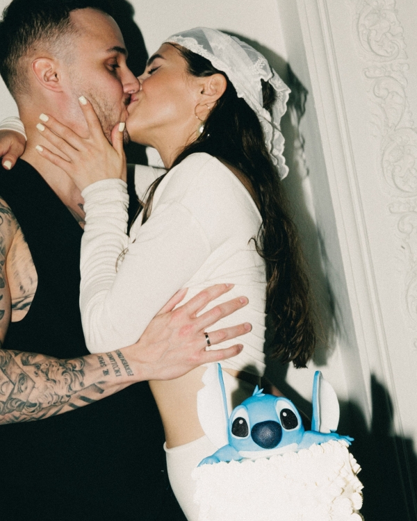 Интервью с невестой: о вдохновении эстетикой antibride