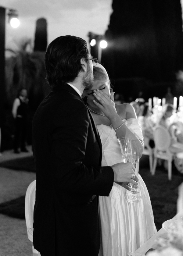 Интервью с невестой: о свадьбе на Лазурном