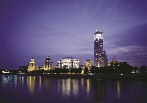 Площадки Swissôtel Красные Холмы