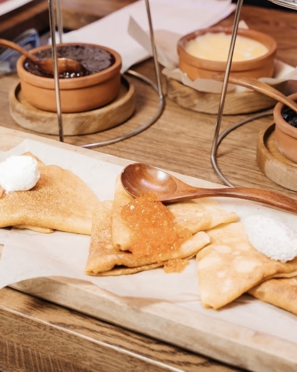 Лучший кейтеринг Санкт-Петербурга для свадьбы (и не