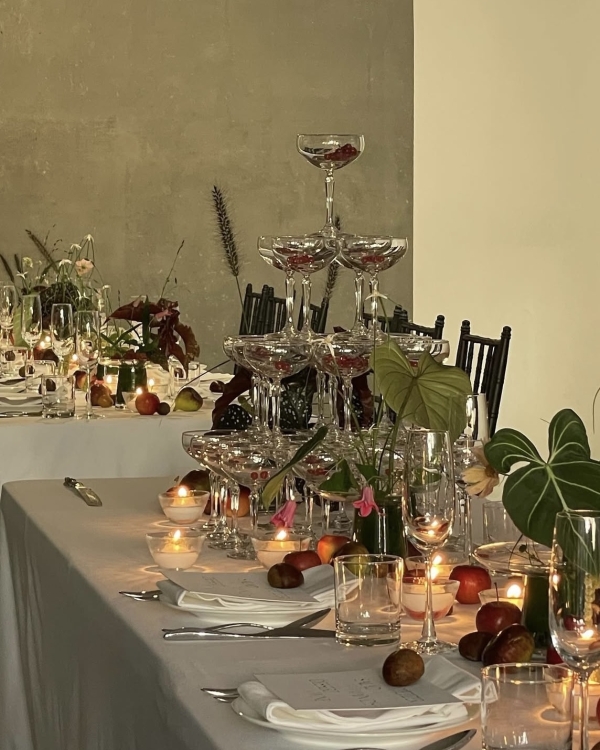 Как рассчитать алкоголь на свадьбу?