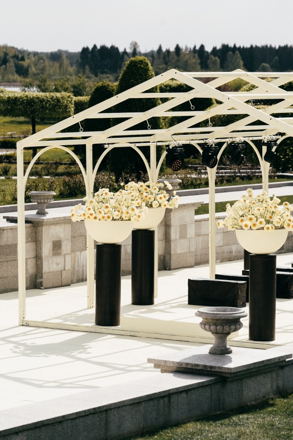 Жених все спланировал сам. Рассказываем о свадьбе-сюрпризе,