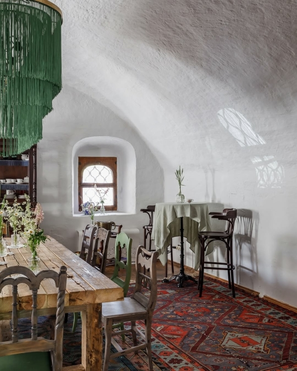 Где устроить творческий девичник в Москве?