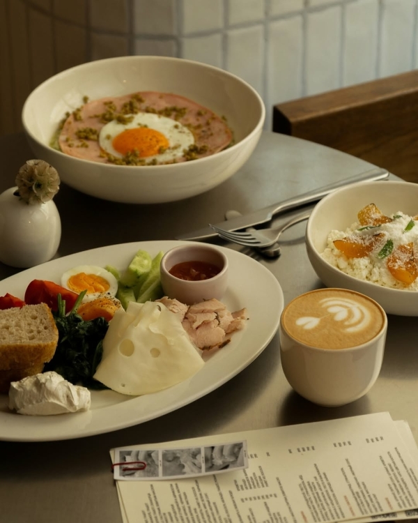 «Свадебка» в консерватории, нью-йоркская пицца в «Автомойке»