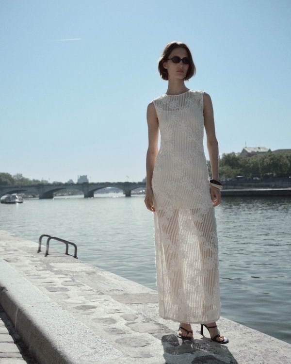 Все в ажуре. Вязаная одежда и аксессуары