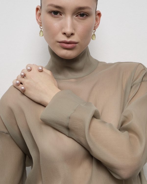 Какой жемчуг в моде? Нашли 20 драгоценных