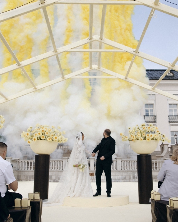 Жених все спланировал сам. Рассказываем о свадьбе-сюрпризе,