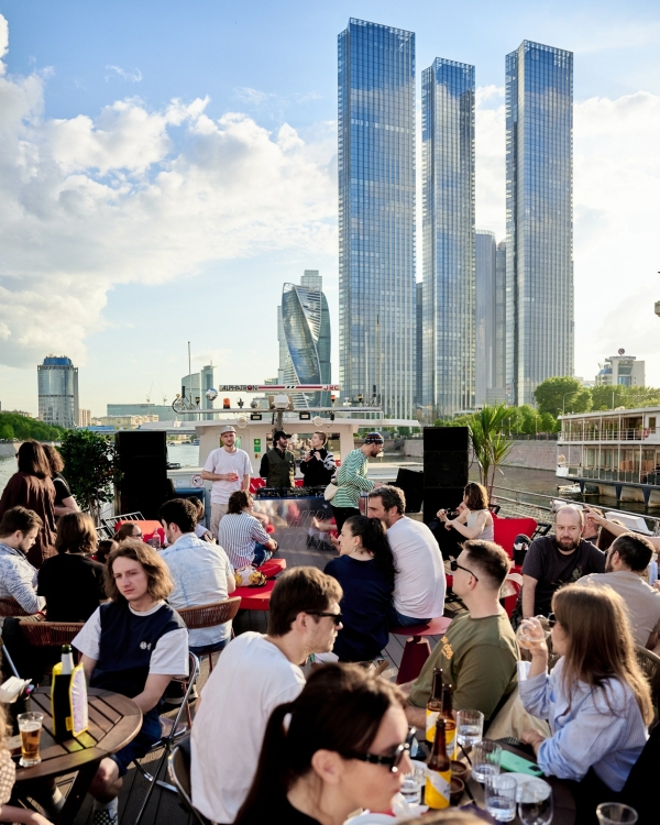 Татьяна Буланова на Omanko Day, гастростендап в