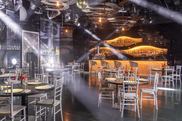 Площадки Okovoice Event Hall