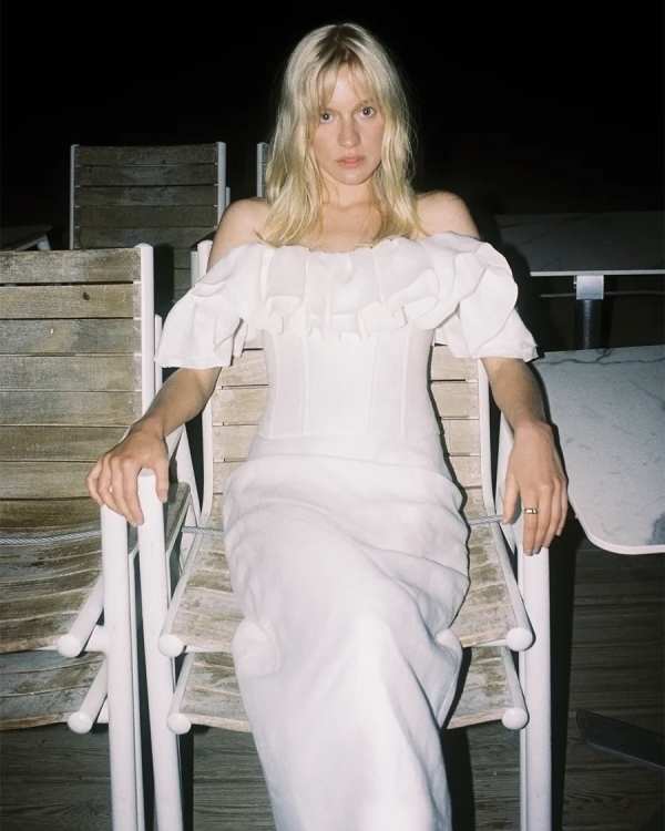 У каких российских брендов можно купить вечерний