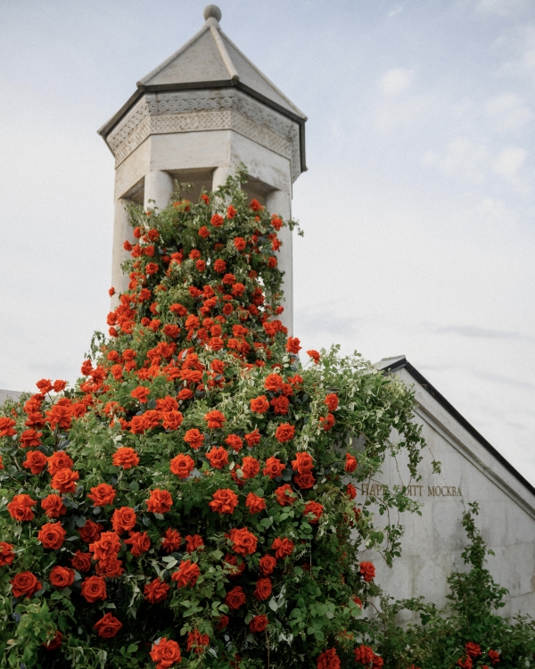 Лето в столице! Открытие террасы ресторана-бара «Консерватория»