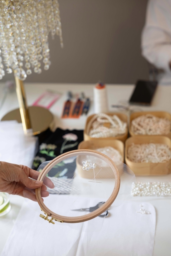 «Нам важно быть ближе». Blanche Atelier и